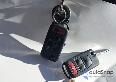 1998 Mercedes-Benz Ml 320 Classic z USA, uszkodzony, nr VIN 4JGAB54E0WA037341